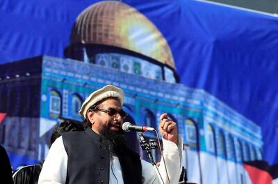 Despite Terror Tag By US, Hafiz Saeed’s Political Party Vows to Participate in Pakistan Elections