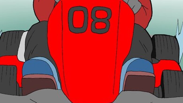 How to Drive a Kart in Wet Weather