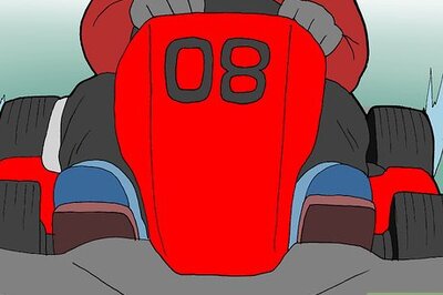 How to Drive a Kart in Wet Weather