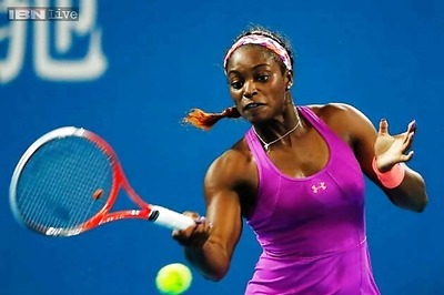 Sloane Stephens wins opener at Luxembourg Open