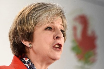 In a Letter to UK PM May, Scotland's Leader Demands Independence Vote