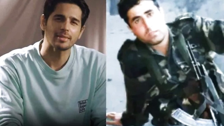 Watch: Sidharth Malhotra Recites Heart-warming Poem for ‘Shershaah’ Vikram Batra
