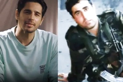 Watch: Sidharth Malhotra Recites Heart-warming Poem for ‘Shershaah’ Vikram Batra