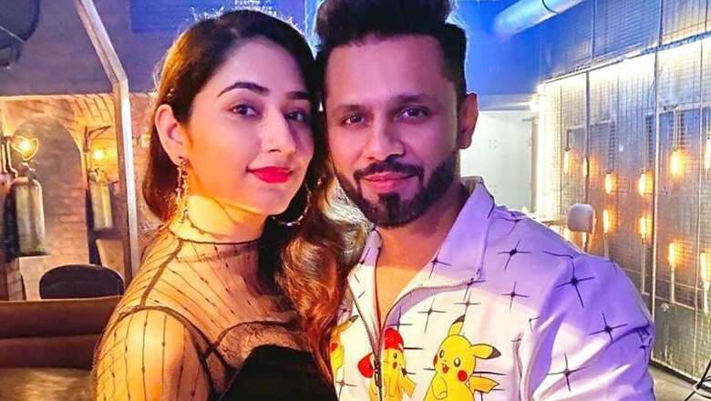 Was Rahul Vaidya Already Engaged to Disha Parmar Before Bigg Boss 14? Actress Reveals Truth