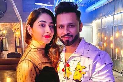 Was Rahul Vaidya Already Engaged to Disha Parmar Before Bigg Boss 14? Actress Reveals Truth