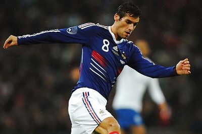 Gourcuff, Mbiwa dropped from France Euro squad
