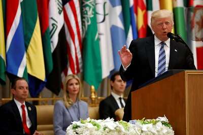In Speech on Islam, Trump Urges Islamic Leaders to Take Stand Against Violence