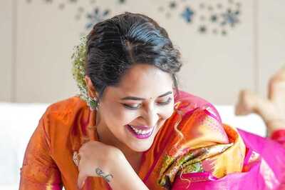 Anasuya Bharadwaj Reveals Suffering From Hilarious Disorder That 'Pissed People Off'