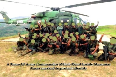 How India planned & carried out hot pursuit of Northeast terror groups inside Myanmar