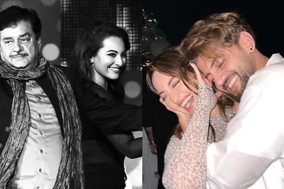 Shatrughan Sinha Calls Sonakshi Sinha-Zaheer Iqbal 'Made For Each Other' After Luv Confirms Skipping Wedding