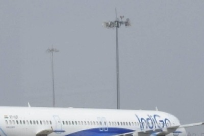 Rajasthan Man Caught Smoking Inside Dubai-Mumbai IndiGo Flight's Lavatory Mid-air; Arrested