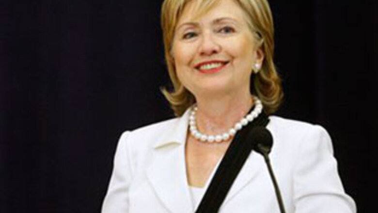 NKorea calls Clinton a 'funny woman', 'schoolgirl'