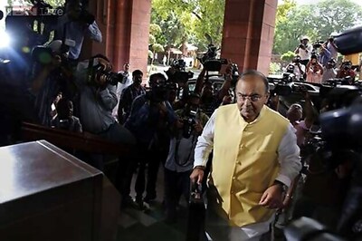 Union Budget: Rs 500 crore for creation of five tourist circuits