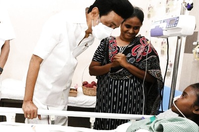 News18 Impact: CM Stalin Meets 9-Year-Old Girl Who Underwent Facial Reconstructive Surgery in Chennai