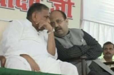 Plot to kill me, Amar Singh: UP CM