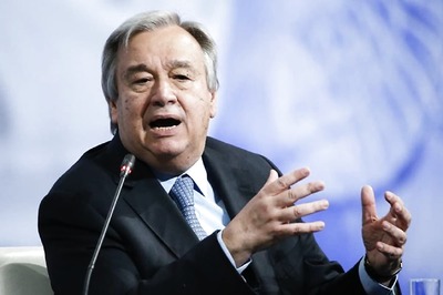 UN Stands Ready to Step Up Support to India: UN Chief Guterres on 'Horrific' Covid Outbreak