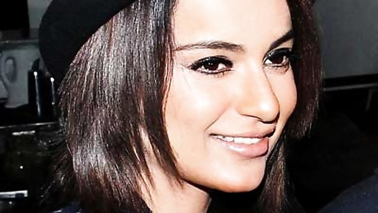 Dedh Ishqiya: Kangna to match steps with Madhuri