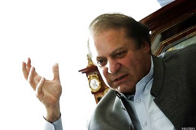 Nawaz Sharif sad over LoC killings, wants to meet Manmohan Singh
