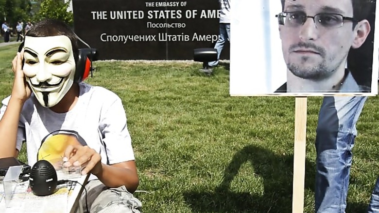 Classified information with Snowden will keep getting published: WikiLeaks