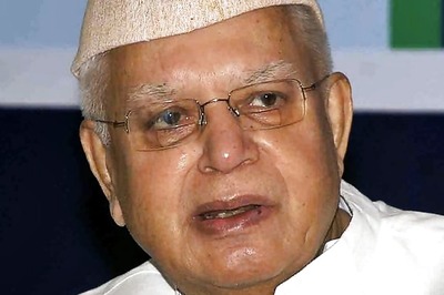N D Tiwari's Condition Deteriorates, Put on Life Support: Doctor