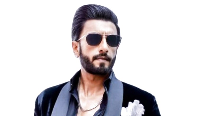 Ranveer Singh Ends Winter With This Super Hot Dapper Look, See Photo