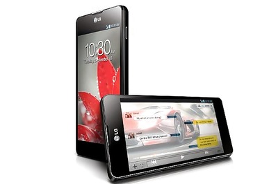 LG to begin Optimus G global rollout this month