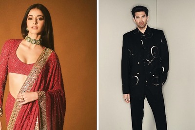 Watch: Ananya Panday, Aditya Roy Kapur Steal The Spotlight At Aman Gill's Wedding Party