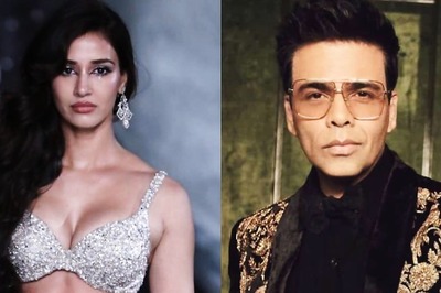 Disha Patani DEFENDS Karan Johar Against Nepotism Allegations, Says 'If I Am An Actress...'