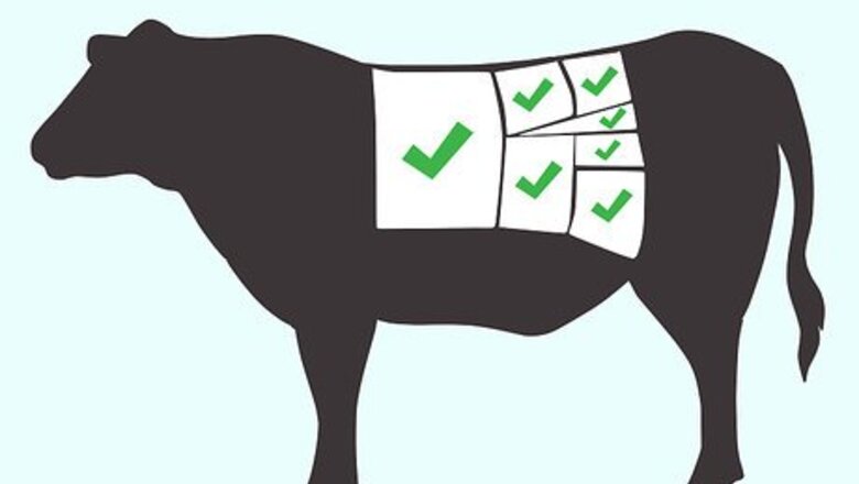 How to Buy Beef to Roast