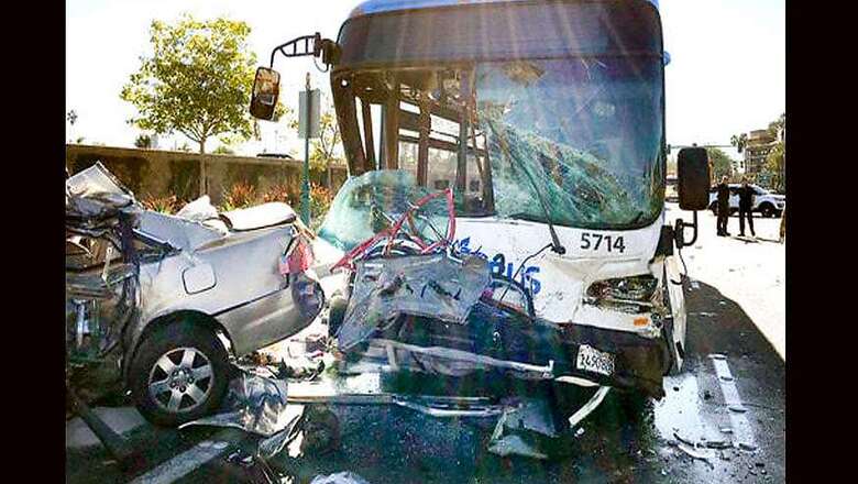 Dense Fog Causes 35-vehicle Pile-up on Jaipur-Agra Highway, Teen Killed