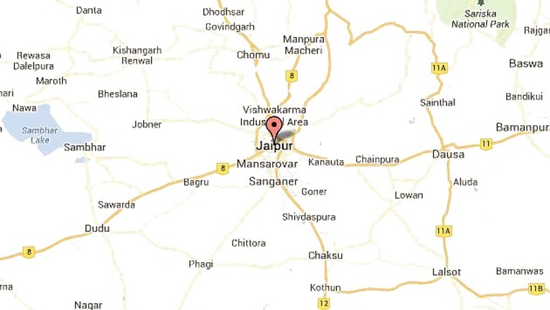 Festival 'Jaipur by nite' to promote city as tourist destination in summers