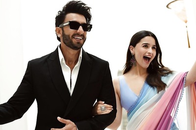 Rocky Aur Rani: Alia Bhatt Reveals Ranveer Singh And Karan Johar's 'Morning Ritual'