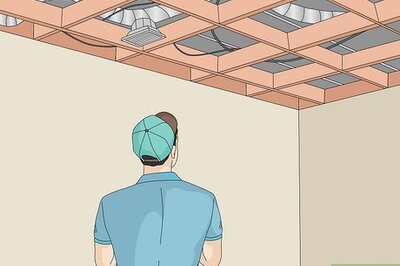 How to Install Ceiling Drywall