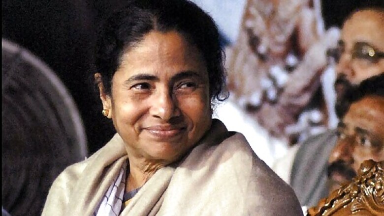 Want stable government at Centre after LS polls: Mamata Banerjee