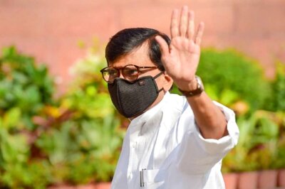 Centre Treating Protesting Farmers Like 'Terrorists', Says Sena Leader Sanjay Raut