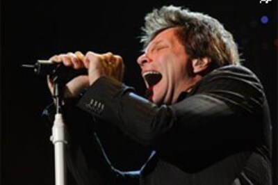 US economy casts shadow over Bon Jovi tour