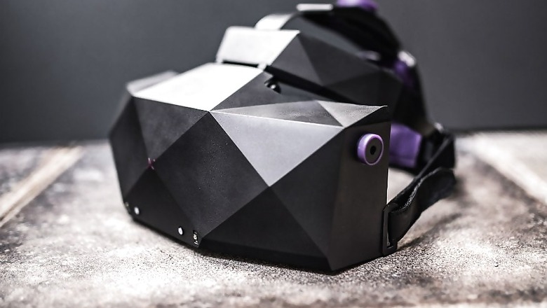 CES 2020: VRgineers' New VR Headset Plays Virtual Reality in Crisp 8K Resolution