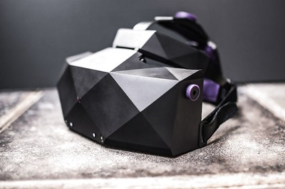 CES 2020: VRgineers' New VR Headset Plays Virtual Reality in Crisp 8K Resolution