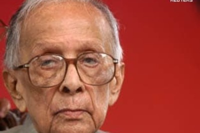 Live TV: Watch CNN-IBN coverage on Jyoti Basu's death