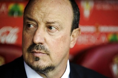 Cristiano Ronaldo back on song for Rafa Benitez's European debut