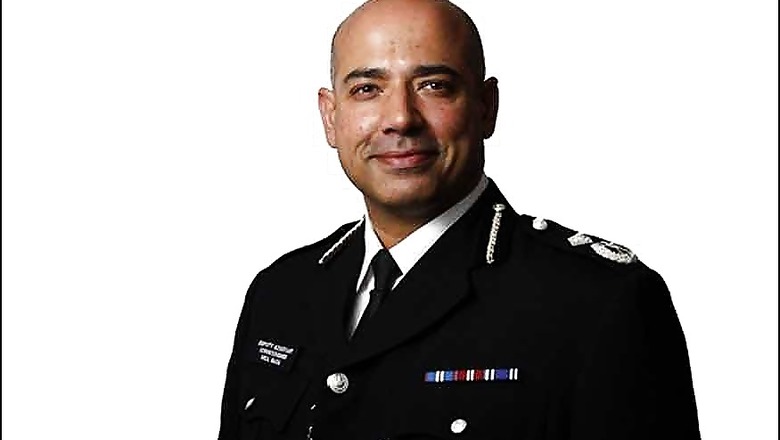 Scotland Yard's Indian-origin Chief Launches New Anti-terror Campaign
