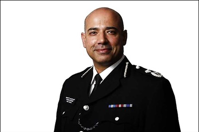 Scotland Yard's Indian-origin Chief Launches New Anti-terror Campaign