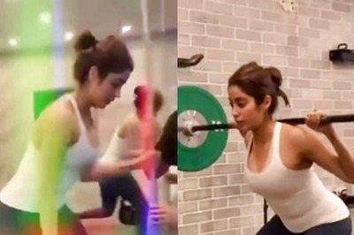 The Perfect Exercises To Get In Shape Like Bollywood