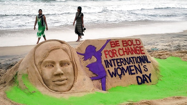 Women's Day: President, PM Modi Call for Gender Equality