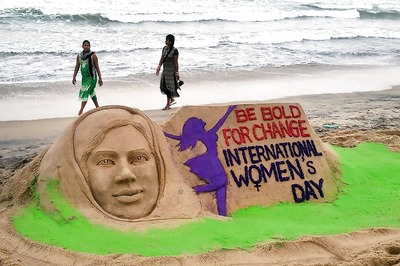 Women's Day: President, PM Modi Call for Gender Equality