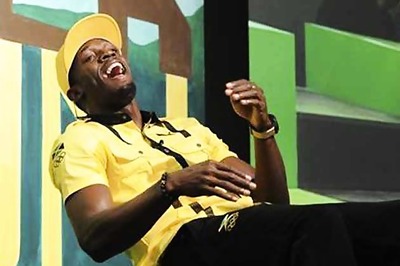 Bolt, Blake headline weekend track action