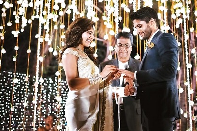 Samantha Ruth Prabhu And Naga Chaitanya Destination Wedding To Be 3-Day Gala in Goa