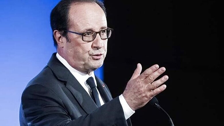 Ex-French President Hollande Says India Proposed Anil Ambani Firm as Partner in Rafale: Report