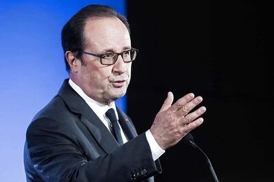 Ex-French President Hollande Says India Proposed Anil Ambani Firm as Partner in Rafale: Report