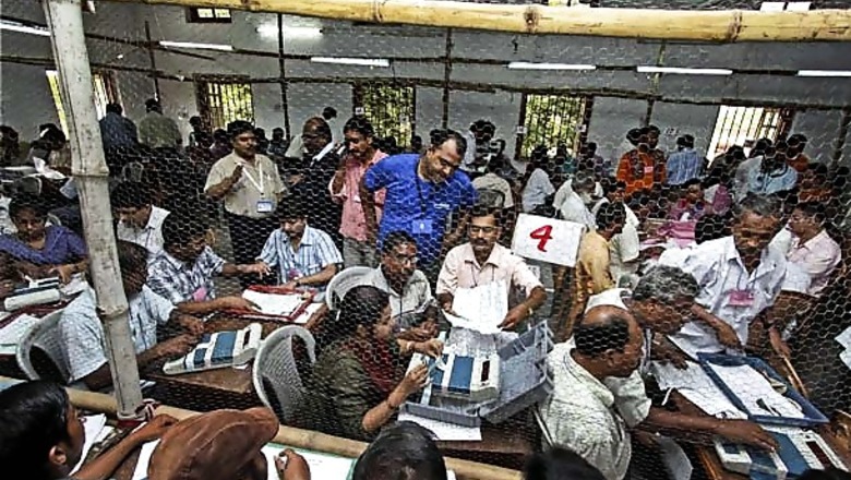 Lok Sabha poll counting LIVE: BJP wins 12 of 14 seats, Congress wins one